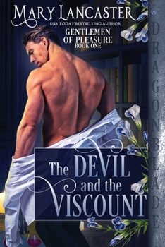 Paperback The Devil and the Viscount Book