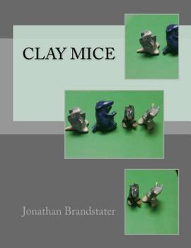 Paperback Clay Mice Book