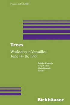 Paperback Trees: Workshop in Versailles, June 14-16 1995 [French] Book