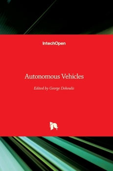 Hardcover Autonomous Vehicles Book