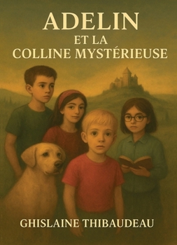 Paperback Adelin et la Colline mystérieuse [French] Book