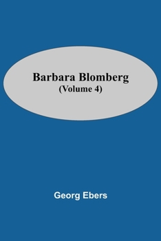 Paperback Barbara Blomberg (Volume 4) Book