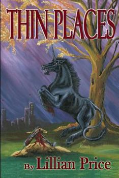 Paperback Thin Places Book