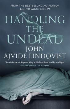 Paperback Handling the Undead Book