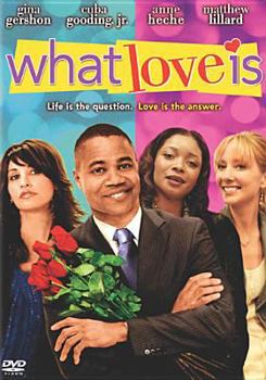 DVD What Love Is Book