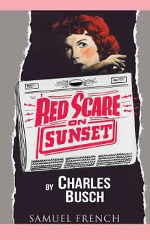 Paperback Red Scare on Sunset Book