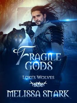Paperback Fragile Gods: Loki's Wolves Book