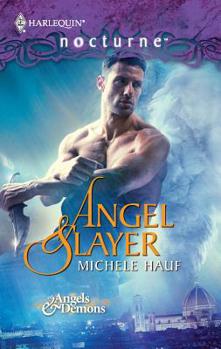 Mass Market Paperback Angel Slayer Book