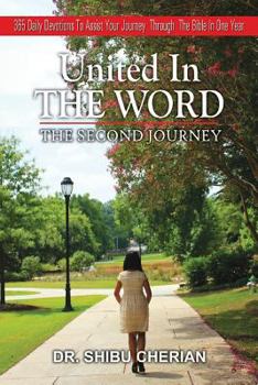Paperback United in the Word: The Second Journey Book