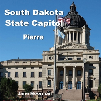 Paperback South Dakota State Capitol Book