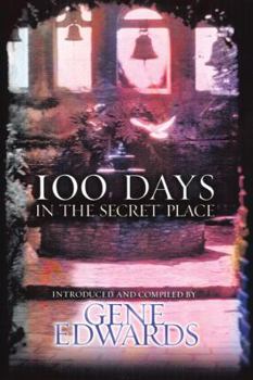 Paperback 100 Days in the Secret Place Book