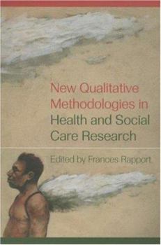 Paperback New Qualitative Methodologies in Health and Social Care Research Book