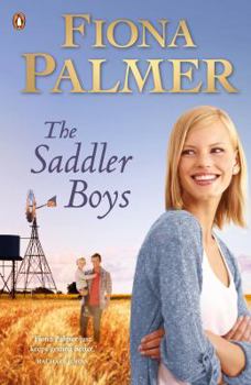 Paperback The Saddler Boys Book