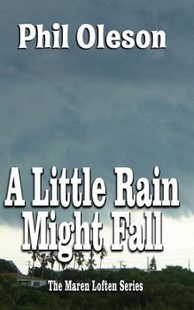 Paperback A Little Rain Might Fall Book
