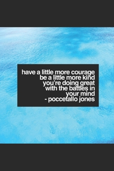 Paperback Journal: A poetry themed notebook journal for your imagination to come to life Book