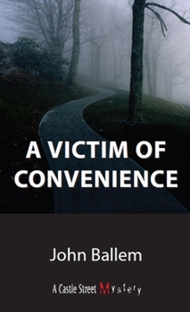 Paperback Victim of Convenience: A Chris Crane Mystery Book