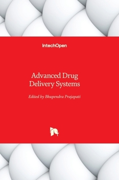 Hardcover Advanced Drug Delivery Systems Book