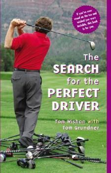 Hardcover Search for the Perfect Driver Book