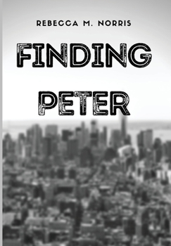 Hardcover Finding Peter Book