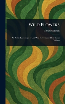 Hardcover Wild Flowers Book