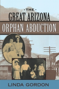 Paperback The Great Arizona Orphan Abduction Book