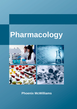 Hardcover Pharmacology Book