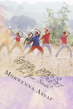 Paperback Creativity: POWER OF COMMITMENT - Find Your Stride: Creative Thoughts/Build Your Belly Dance Business Book