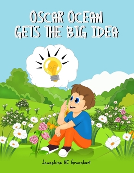 Paperback Oscar Ocean Gets the Big Idea Book