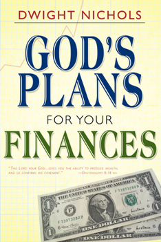 Paperback God's Plans for Your Finances Book