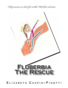 Paperback Fluberbia The Rescue Book