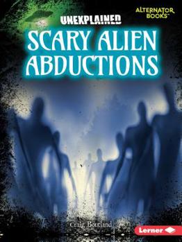 Paperback Scary Alien Abductions Book