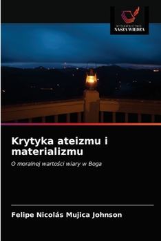 Paperback Krytyka ateizmu i materializmu [Polish] Book