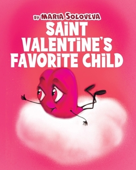Paperback Saint Valentine's Favorite Child Book