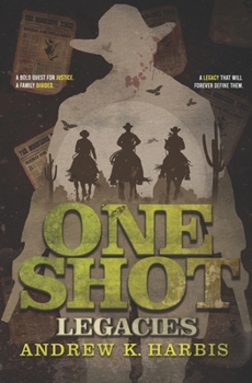 Paperback One Shot: Legacies Book