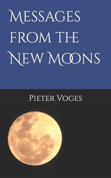 Paperback Messages from the New Moons Book