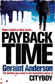 Paperback Payback Time Book