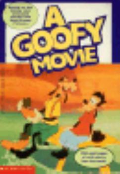 Paperback The Goofy Movietoon Book