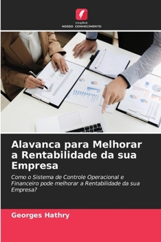 Paperback Alavanca para Melhorar a Rentabilidade da sua Empresa [Portuguese] Book