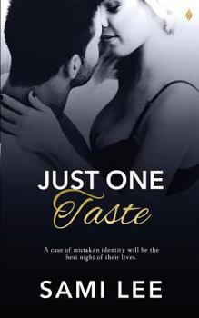 Paperback Just One Taste Book