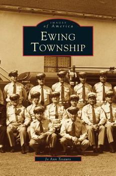 Hardcover Ewing Township Book