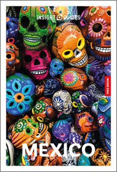 Paperback Insight Guides Mexico: Travel Guide with eBook Book