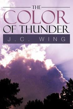 Paperback The Color of Thunder Book