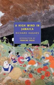 Paperback A High Wind in Jamaica Book