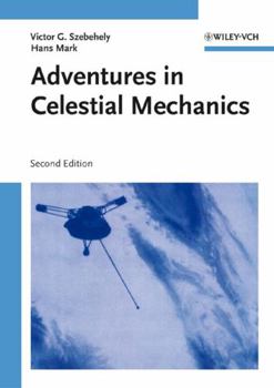 Hardcover Adventures in Celestial Mechanics Book