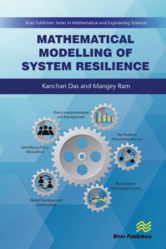 Paperback Mathematical Modelling of System Resilience Book