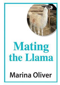 Paperback Mating the Llama Book