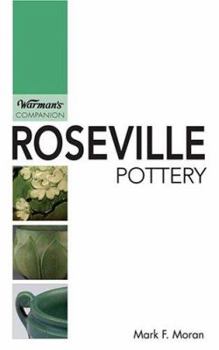 Paperback Roseville Pottery: Warman's Companion Book