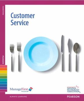 Paperback Managefirst: Customer Service with Online Exam Voucher Book