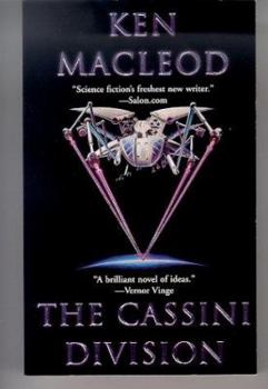 Mass Market Paperback The Cassini Division Book