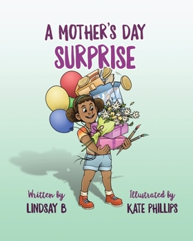 Paperback A Mother's Day Surprise Book